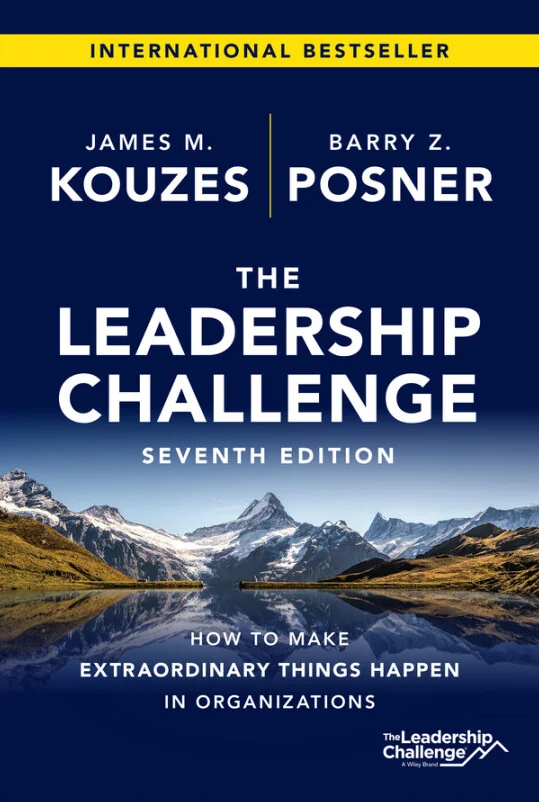 Cover image for The Leadership Challenge