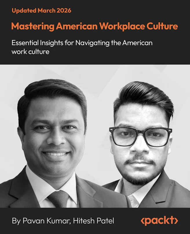 Cover image for Mastering American Workplace Culture