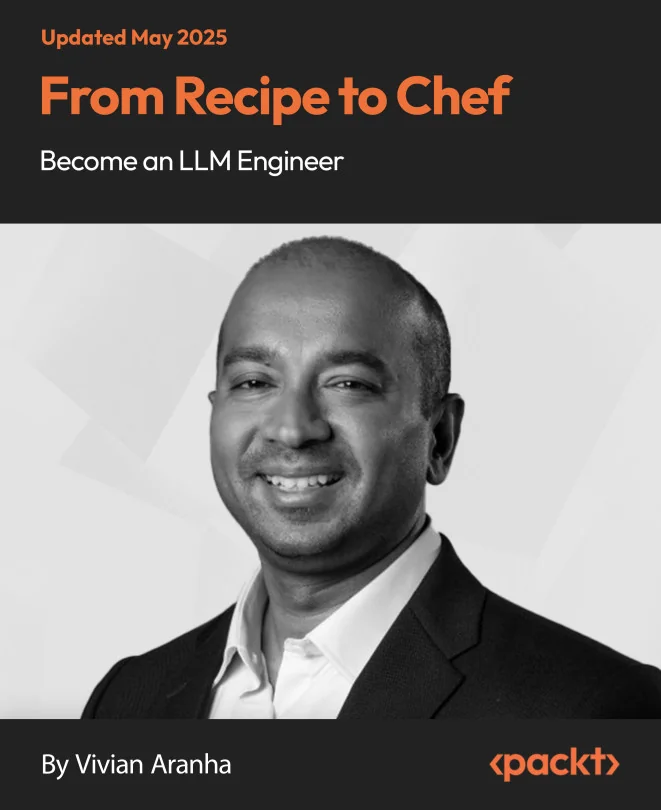 Cover image for From Recipe to Chef - Become an LLM Engineer