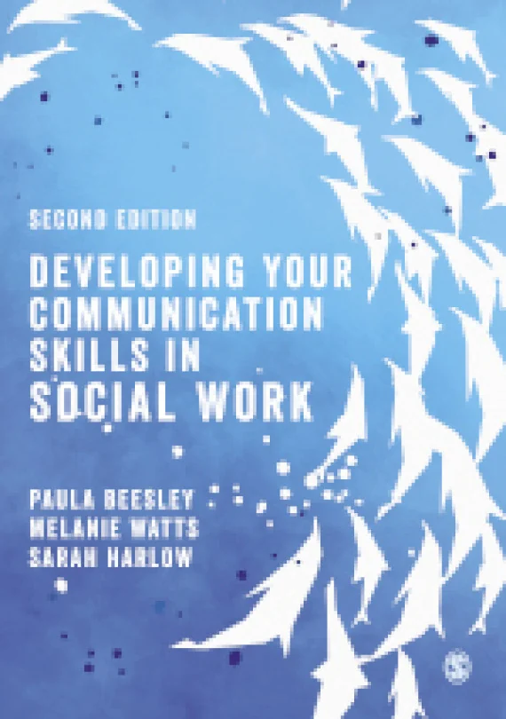 Cover image for Developing Your Communication Skills in Social Work
