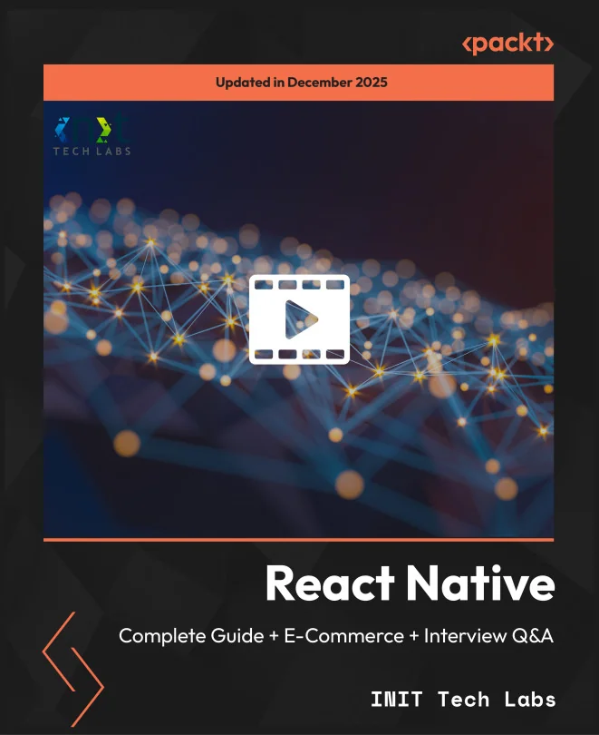 Cover image for React Native - Complete Guide + E-Commerce + Interview Q&A
