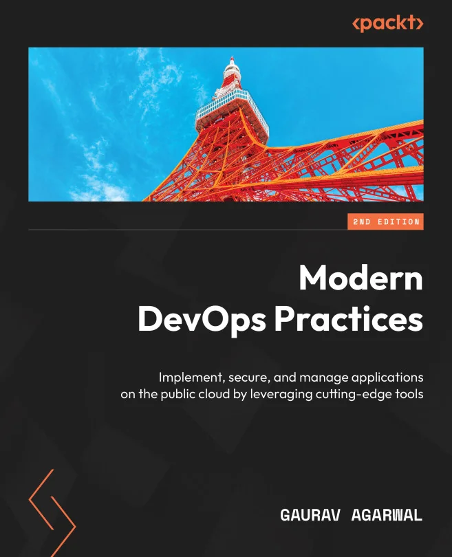 Cover image for Modern DevOps Practices