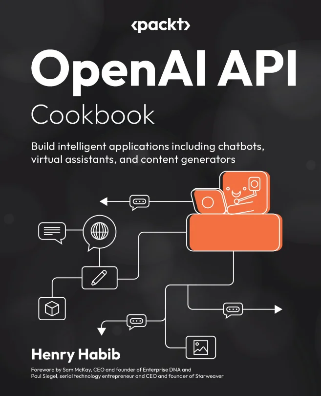 Cover image for OpenAI API Cookbook