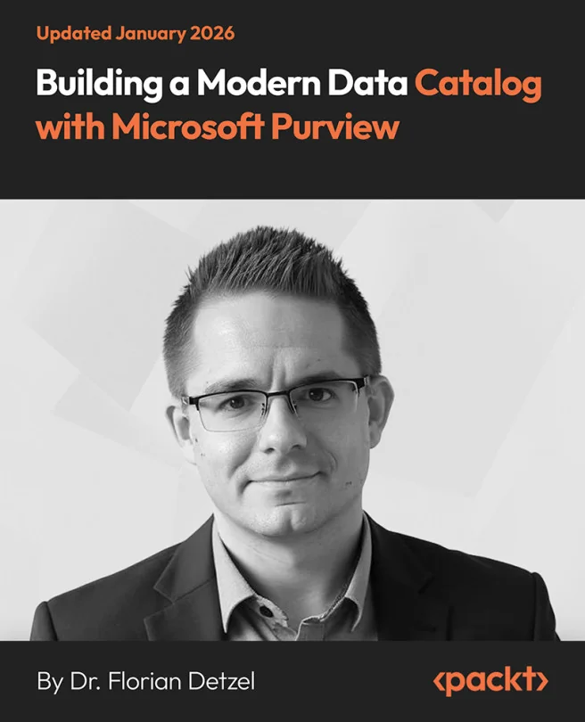Cover image for Building a Modern Data Catalog with Microsoft Purview