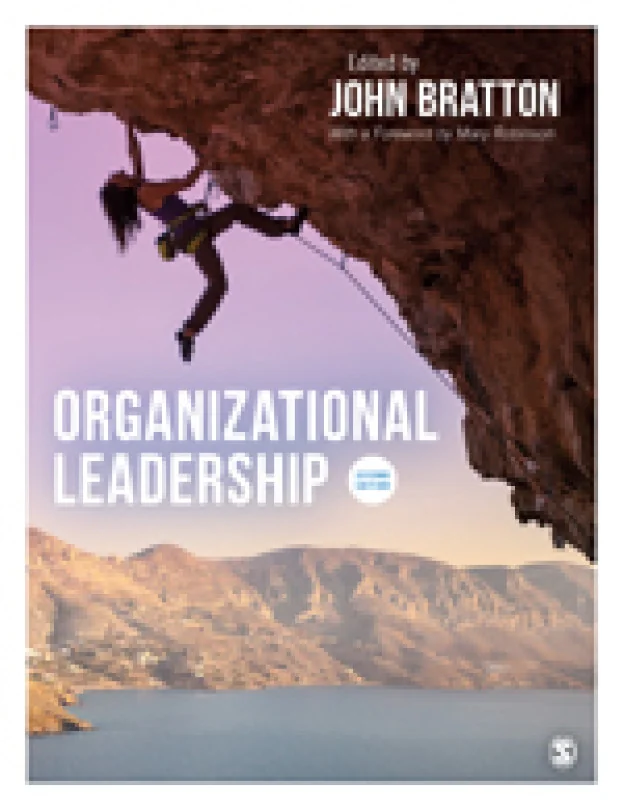 Cover image for Organizational Leadership