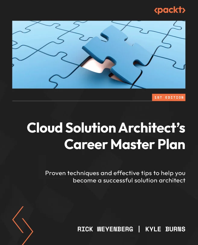 Cover image for Cloud Solution Architect's Career Master Plan