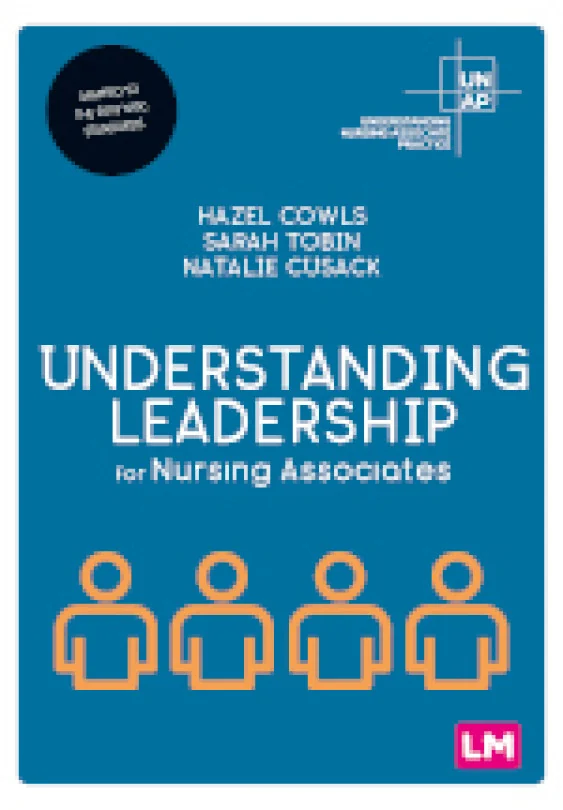 Cover image for Understanding Leadership for Nursing Associates