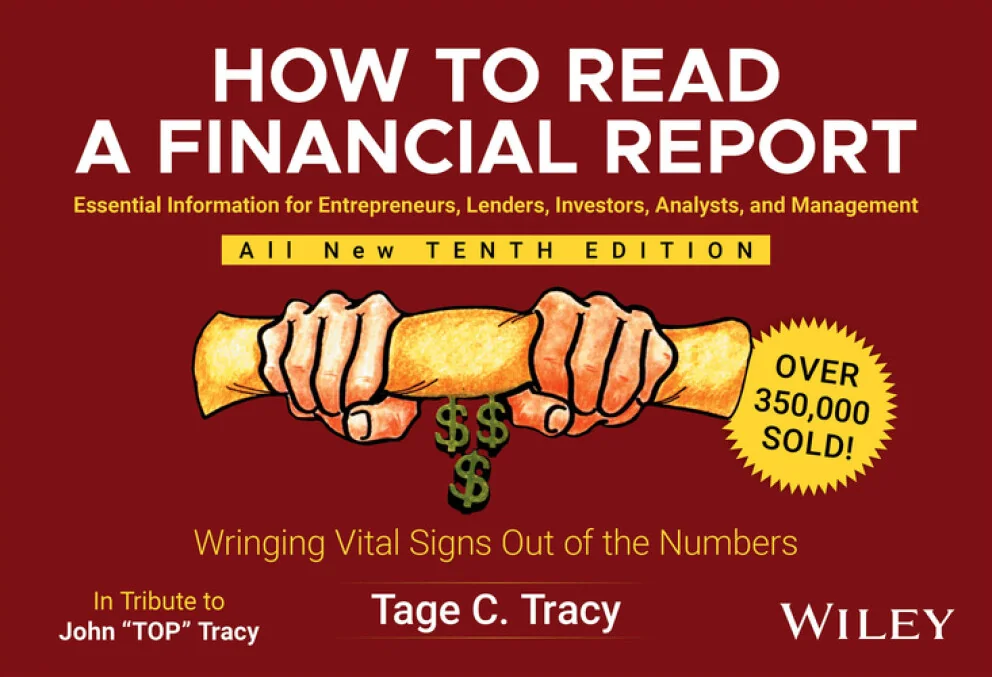 Cover image for How to Read a Financial Report