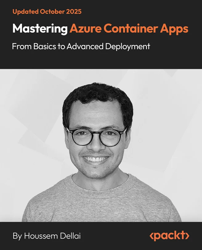 Cover image for Mastering Azure Container Apps - From Basics to Advanced Deployment