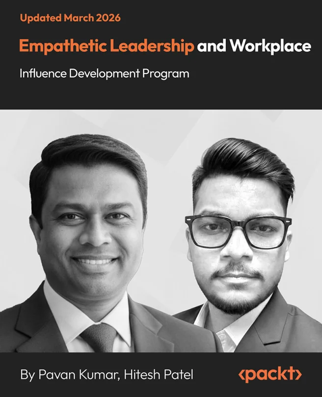 Cover image for Empathetic Leadership and Workplace Influence Development Program