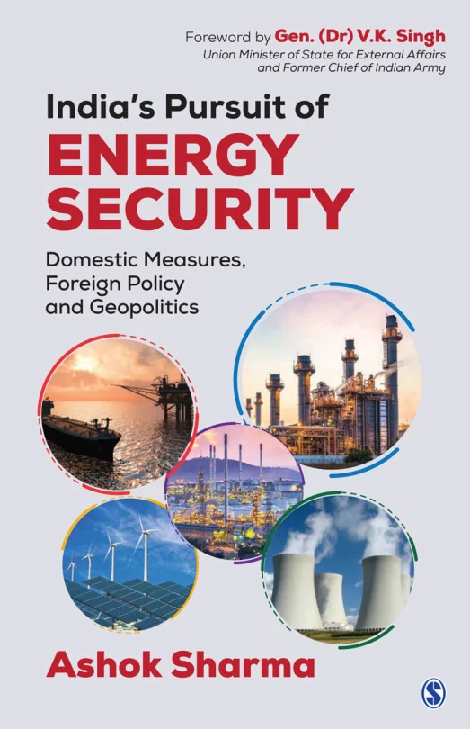 Cover image for India's Pursuit of Energy Security
