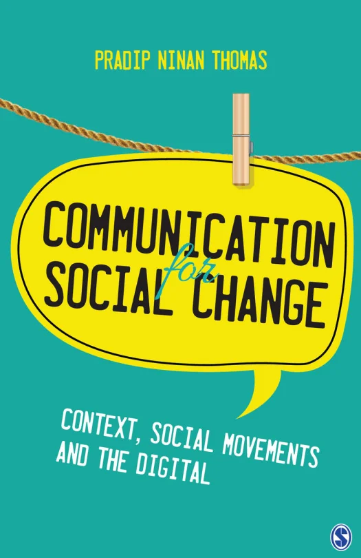 Cover image for Communication for Social Change