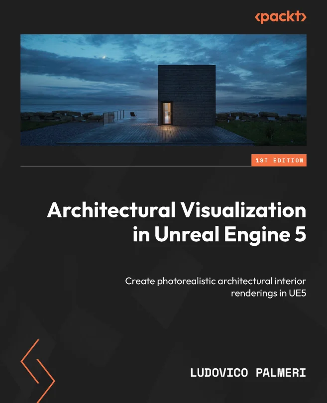 Cover image for Architectural Visualization in Unreal Engine 5