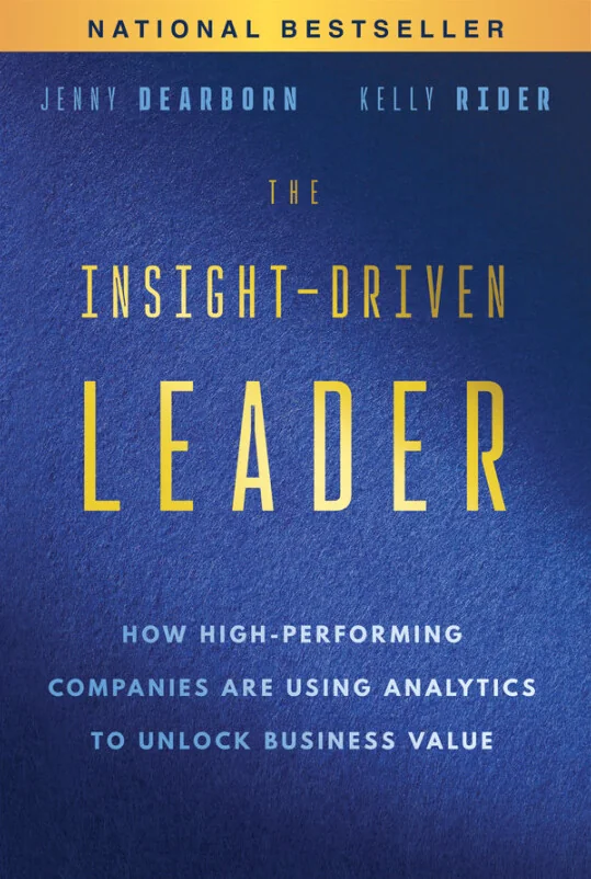 Cover image for The Insight-Driven Leader