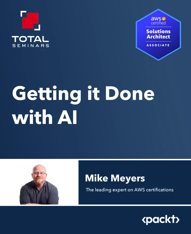 Cover image for Getting it Done with AI