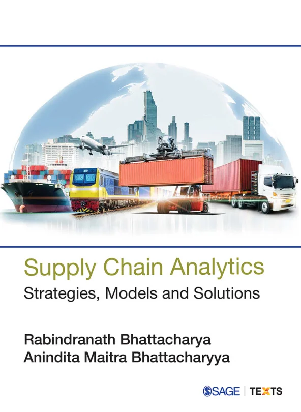Cover image for Supply Chain Analytics