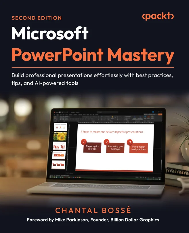 Cover image for Microsoft PowerPoint Mastery