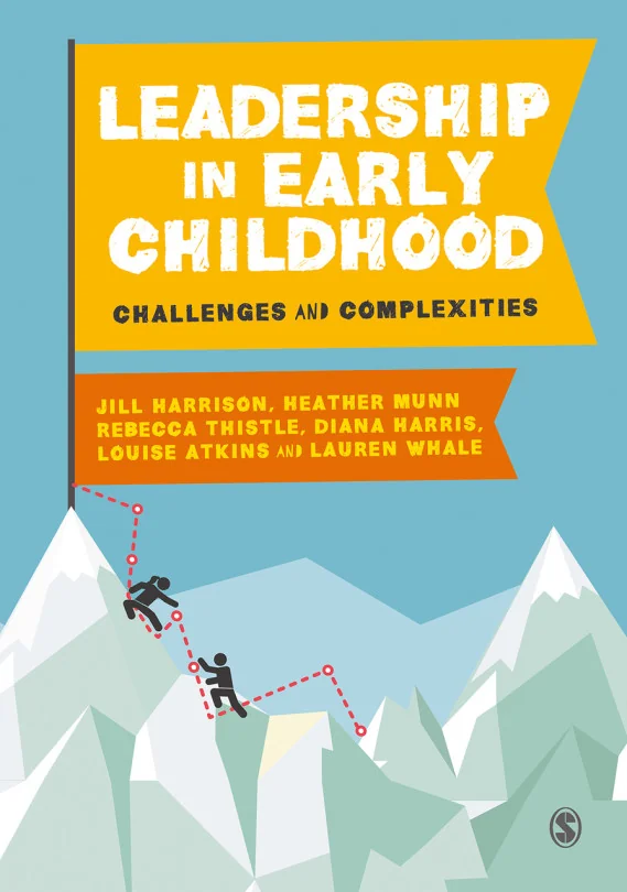 Cover image for Leadership in Early Childhood