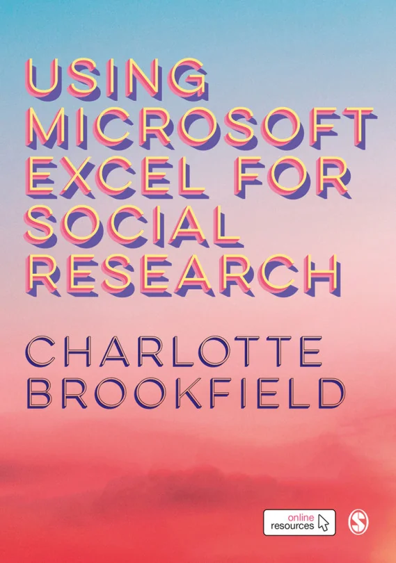 Cover image for Using Microsoft Excel for Social Research