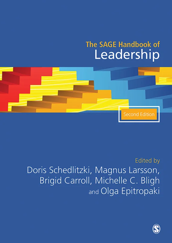 Cover image for The SAGE Handbook of Leadership