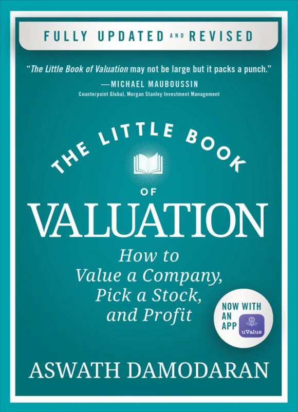 Cover image for The Little Book of Valuation