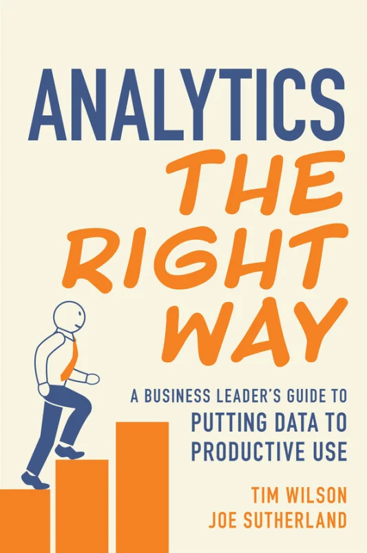 Cover image for Analytics the Right Way