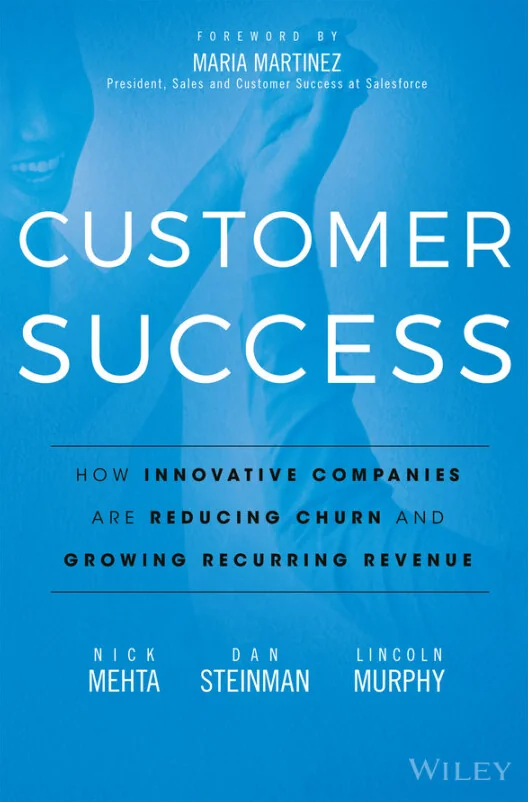 Cover image for Customer Success