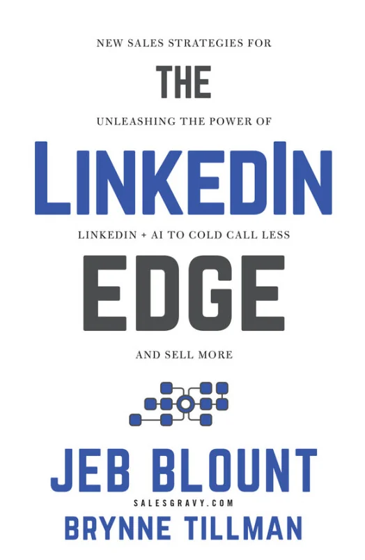 Cover image for The LinkedIn Edge