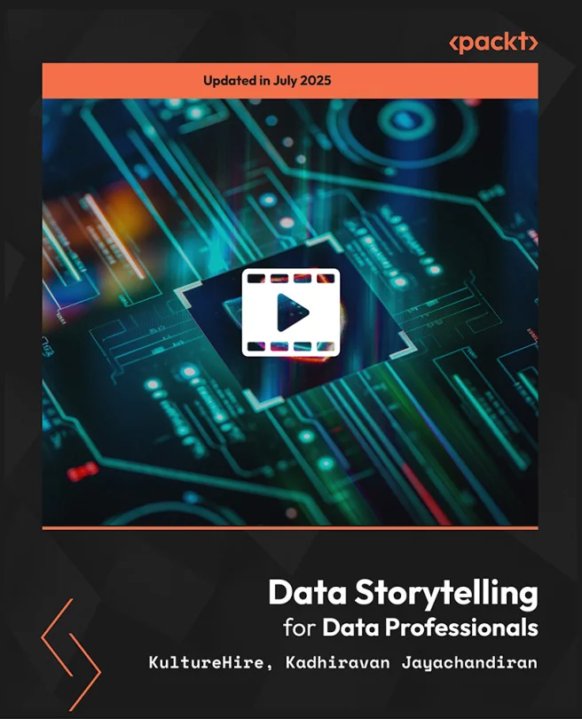 Cover image for Data Storytelling for Data Professionals