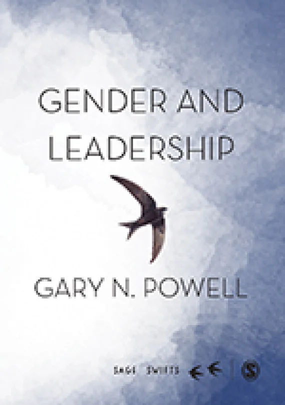 Cover image for Gender and Leadership