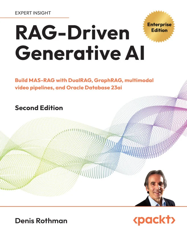 Cover image for RAG-Driven Generative AI