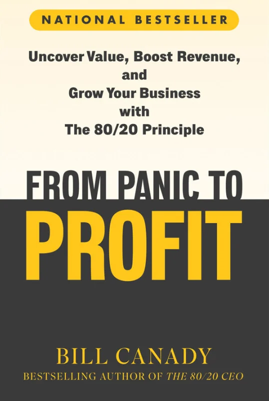 Cover image for From Panic to Profit