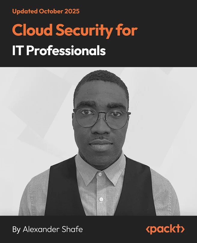 Cover image for Cloud Security for IT Professionals