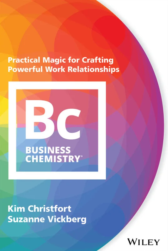 Cover image for Business Chemistry