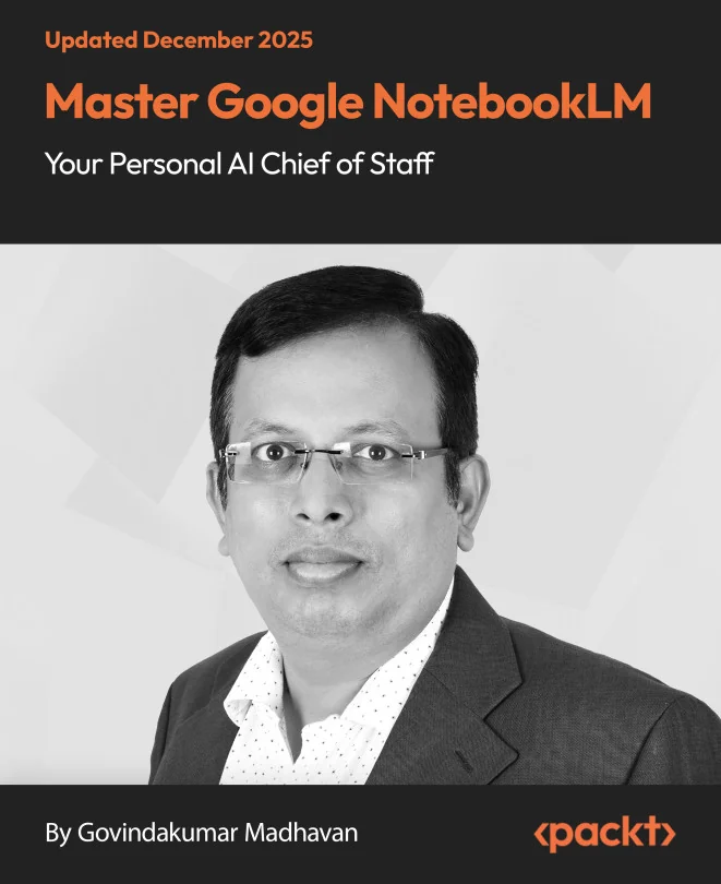 Cover image for Master Google NotebookLM - Your Personal AI Chief of Staff