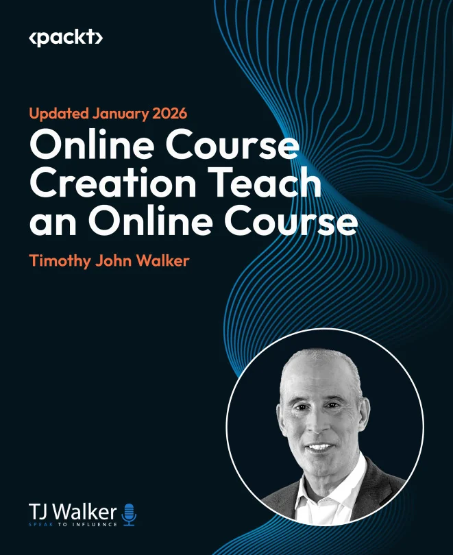 Cover image for Online Course Creation Teach an Online Course