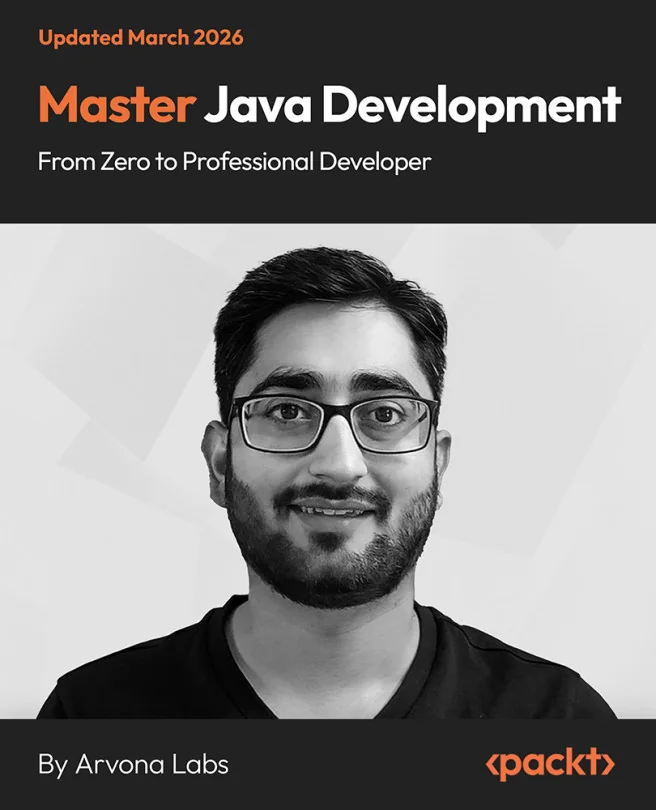 Cover image for Master Java Development - From Zero to Professional Developer