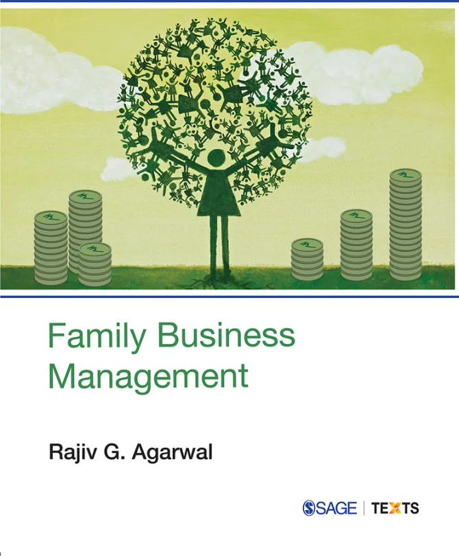 Cover image for Family Business Management