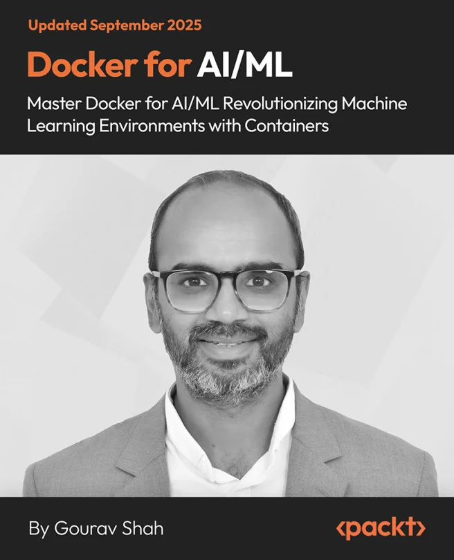 Cover image for Docker for AI/ML