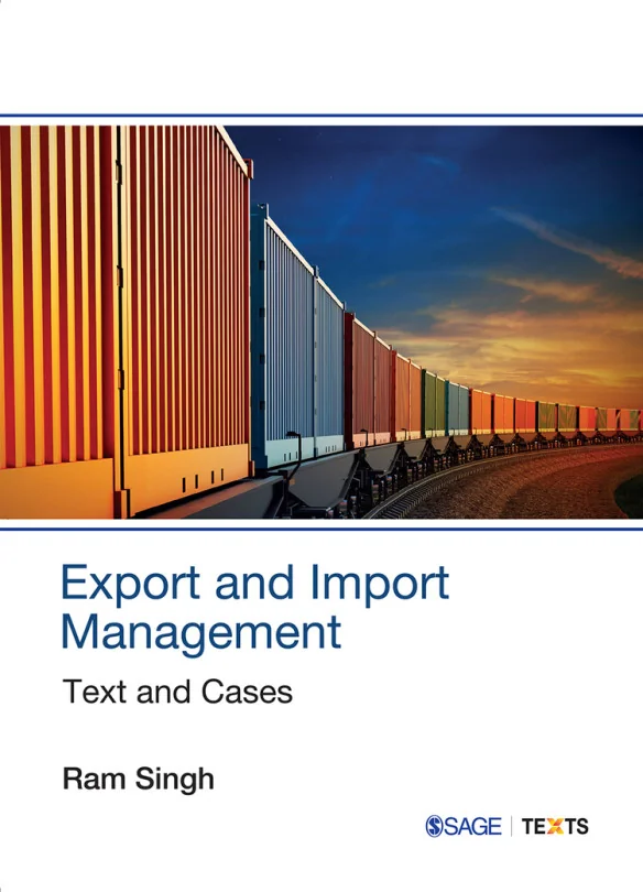Cover image for Export and Import Management