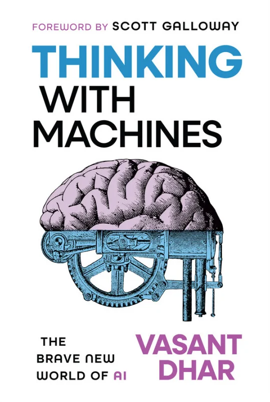 Cover image for Thinking With Machines