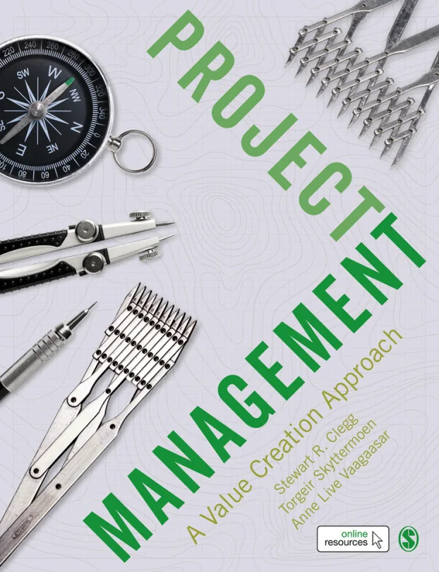 Cover image for Project Management