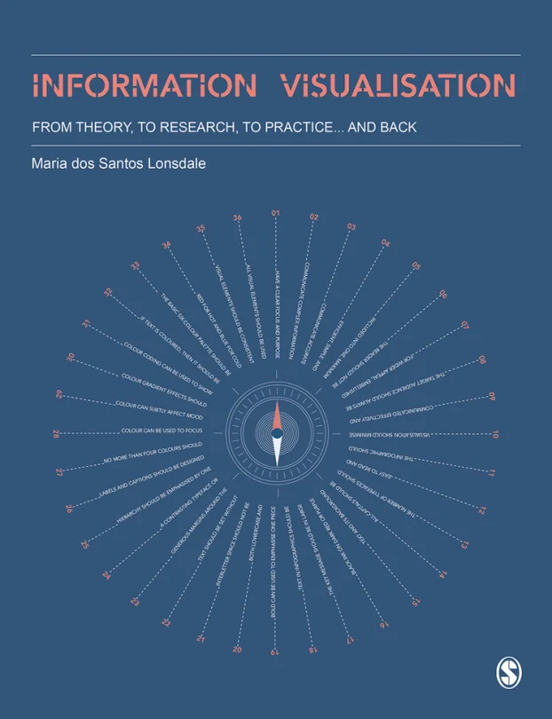 Cover image for Information Visualisation