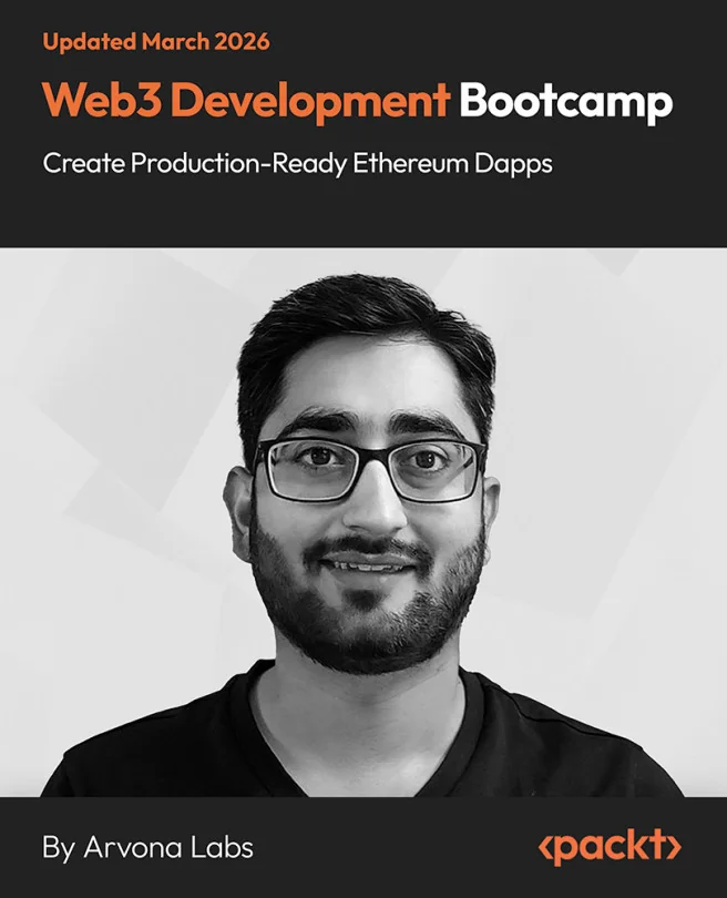 Cover image for Web3 Development Bootcamp - Create Production-Ready Ethereum Dapps