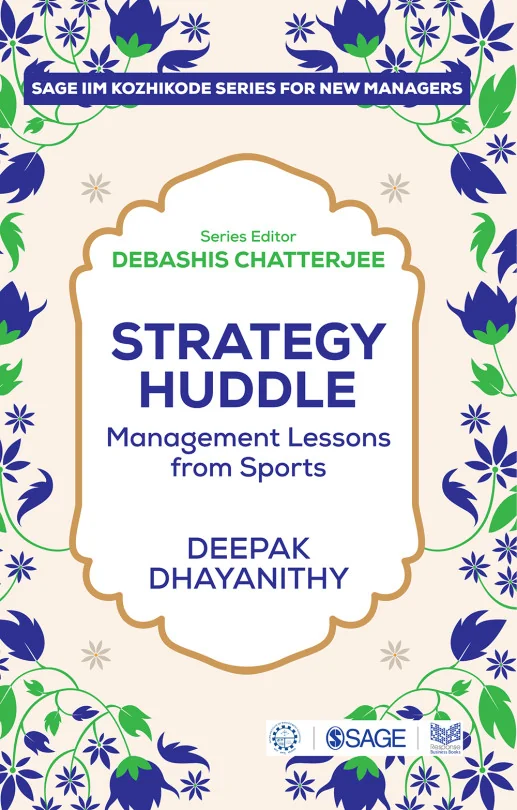 Cover image for Strategy Huddle