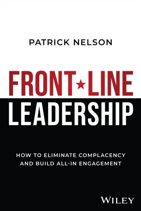 Cover image for Front-Line Leadership