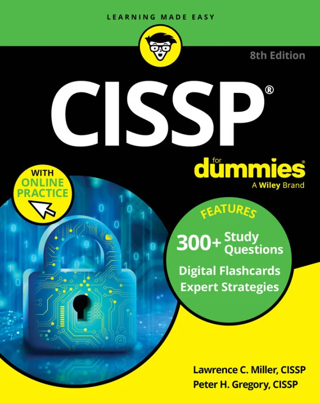 Cover image for CISSP For Dummies