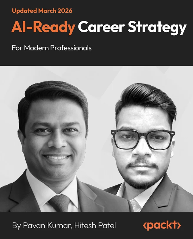 Cover image for AI-Ready Career Strategy for Modern Professionals