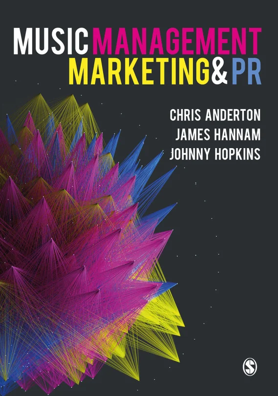 Cover image for Music Management, Marketing and PR