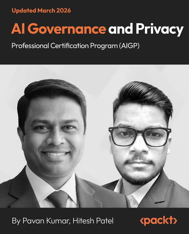 Cover image for AI Governance and Privacy Professional Certification Program (AIGP)